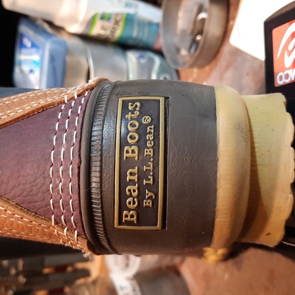 Limited Edition 8" Bean boots - Picture 4 of 4